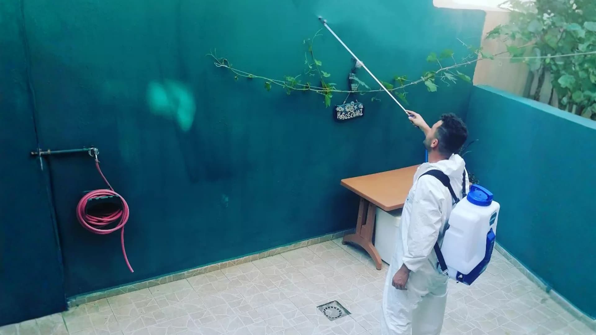 Güve İlaçlama